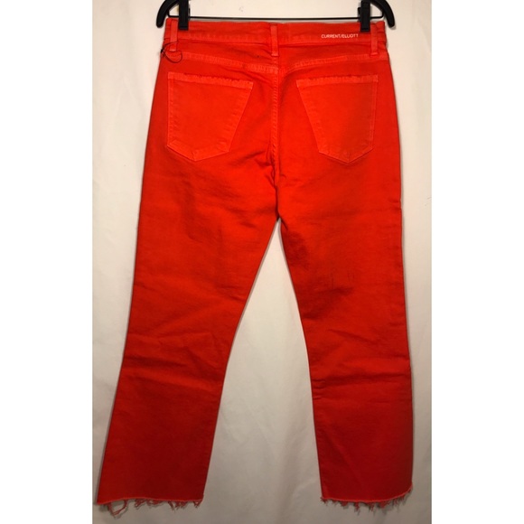 *NWT*  Current/ Elliott High Waisted Jeans - Picture 5 of 6